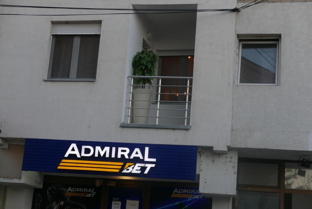 Lux Apartman D&N Svilajnac Экстерьер фото