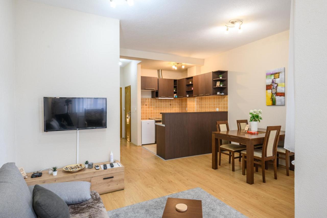 Lux Apartman D&N Svilajnac Экстерьер фото