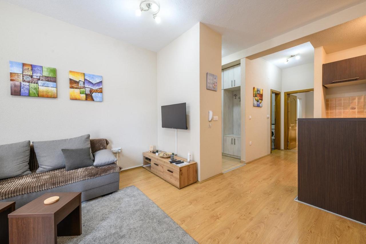 Lux Apartman D&N Svilajnac Экстерьер фото