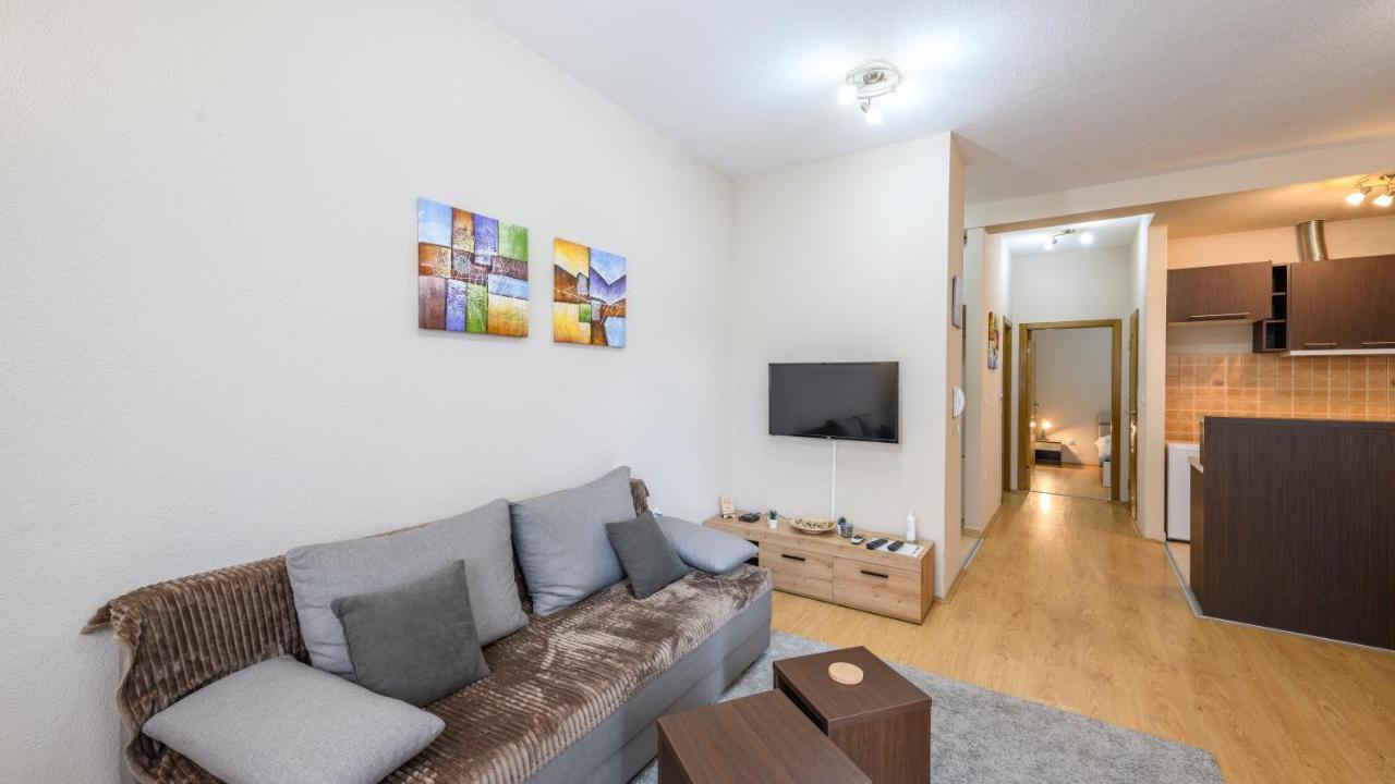 Lux Apartman D&N Svilajnac Экстерьер фото