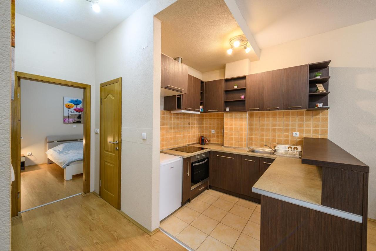 Lux Apartman D&N Svilajnac Экстерьер фото