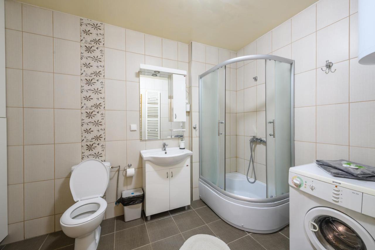 Lux Apartman D&N Svilajnac Экстерьер фото
